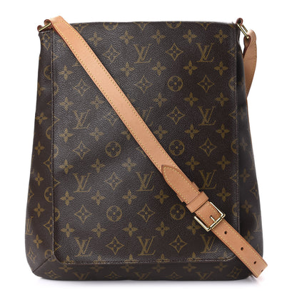 Louis Vuitton Monogram Musette GM 1 of 10