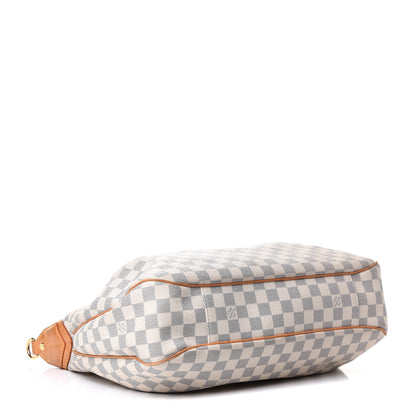 Louis Vuitton Damier Azur Evora MM 4 of 11