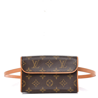 Louis Vuitton Monogram Pochette Florentine XS 1 of 10