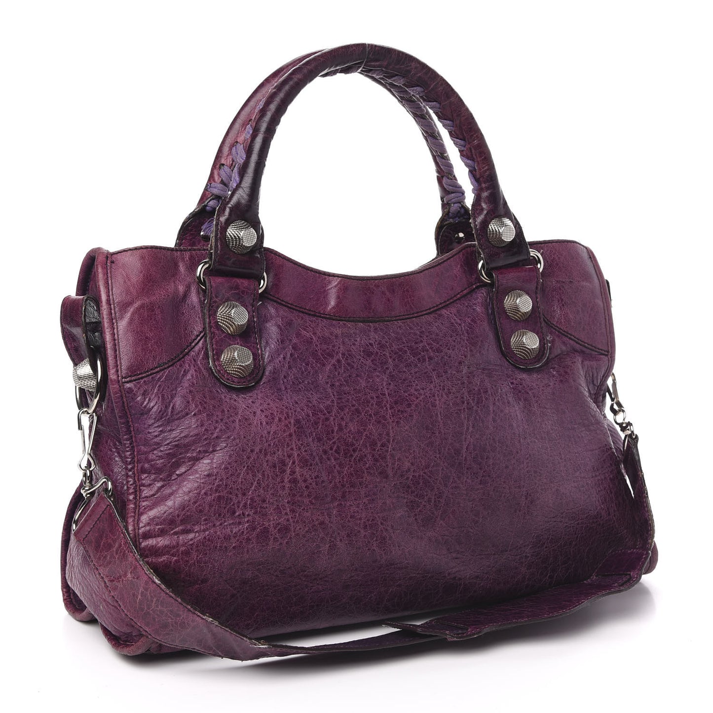 Agneau Giant 21 Silver Hardware City