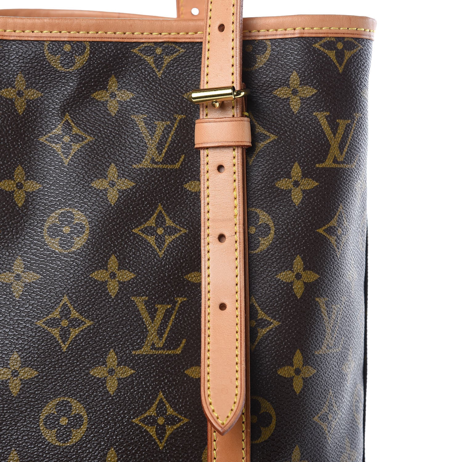 Louis Vuitton Monogram Bucket 27 13 of 16