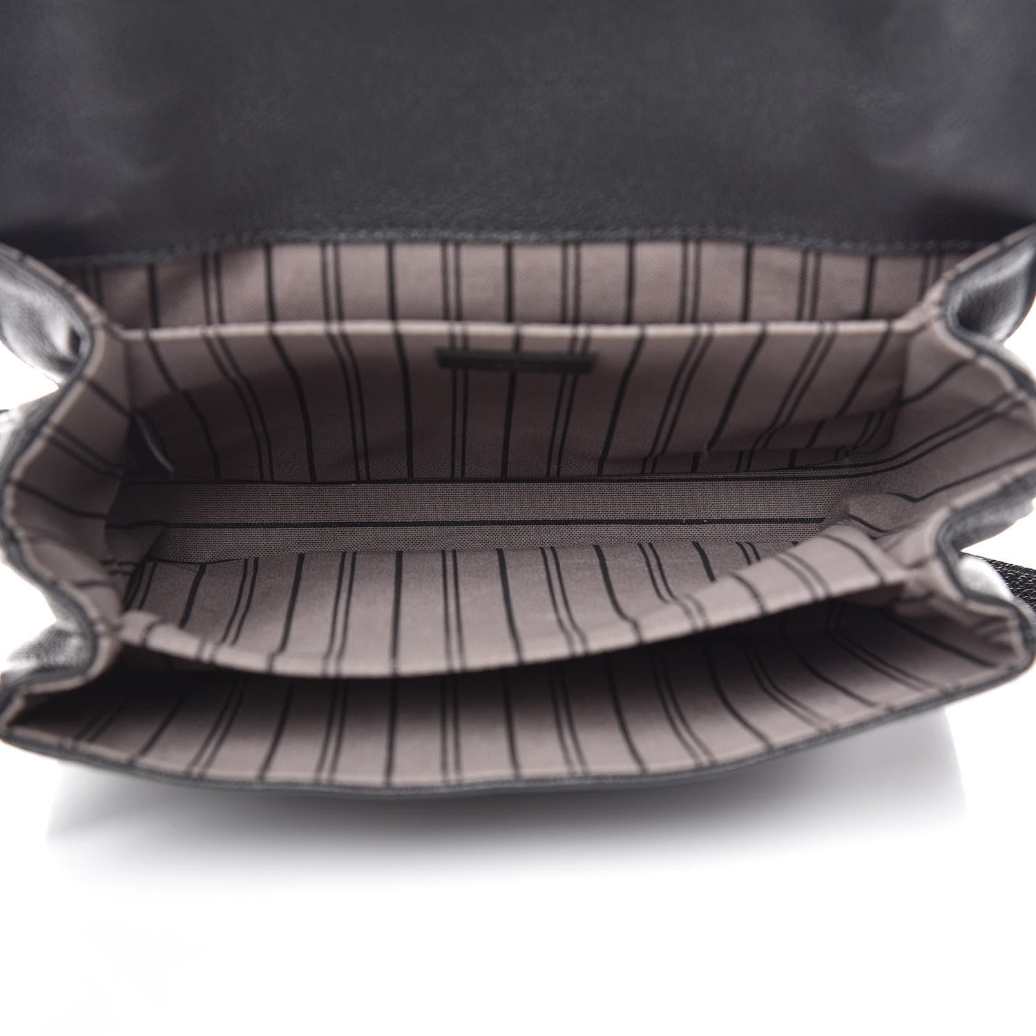 Louis Vuitton Empreinte Pochette Metis Black 5 of 11