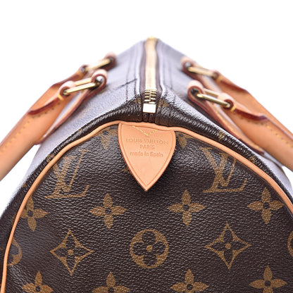 Louis Vuitton Monogram Speedy 30 7 of 15