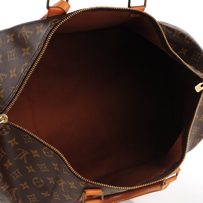 Louis Vuitton Monogram Keepall Bandouliere 50 7 of 7