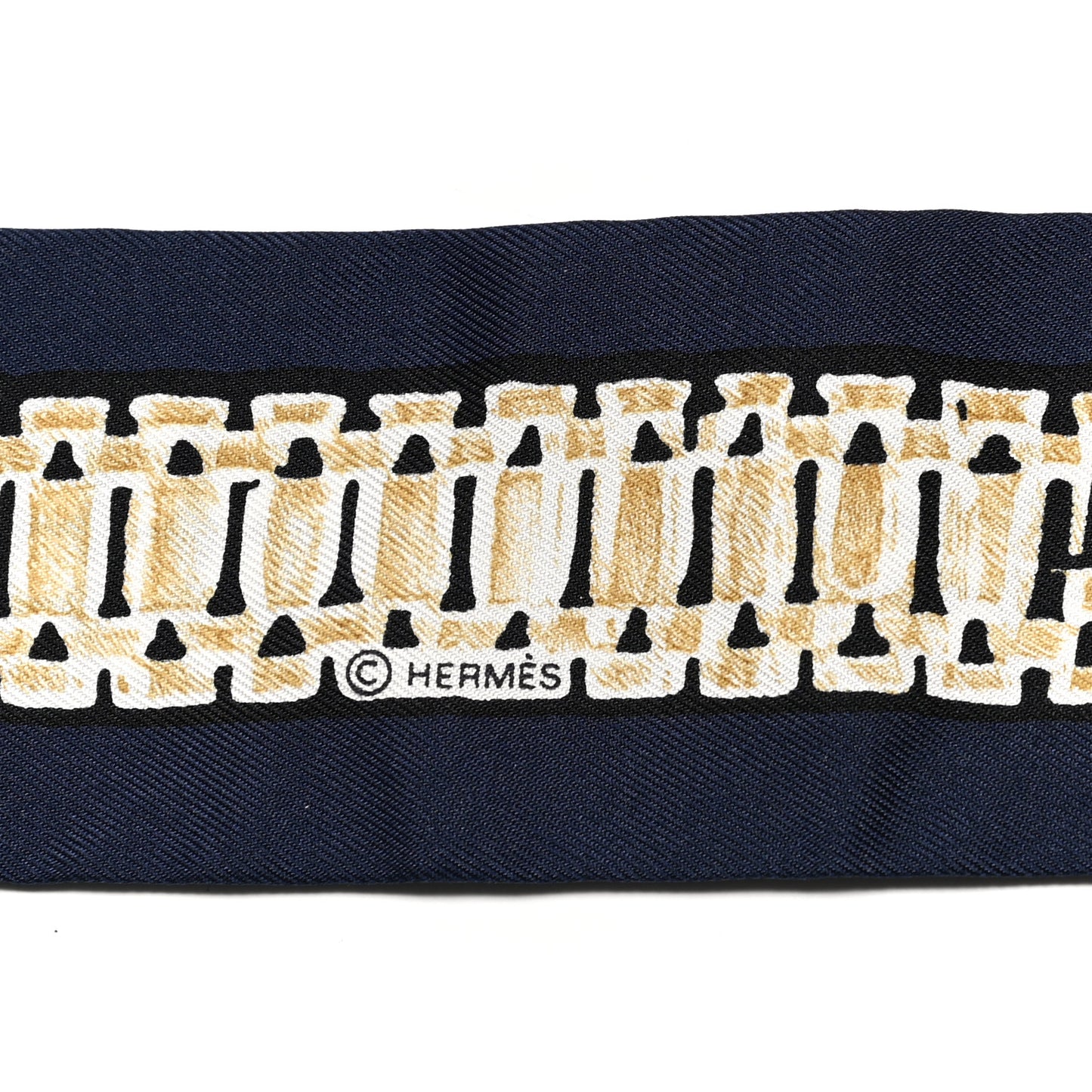 Silk Le Tresor De Medor Twilly Marine Gris Black
