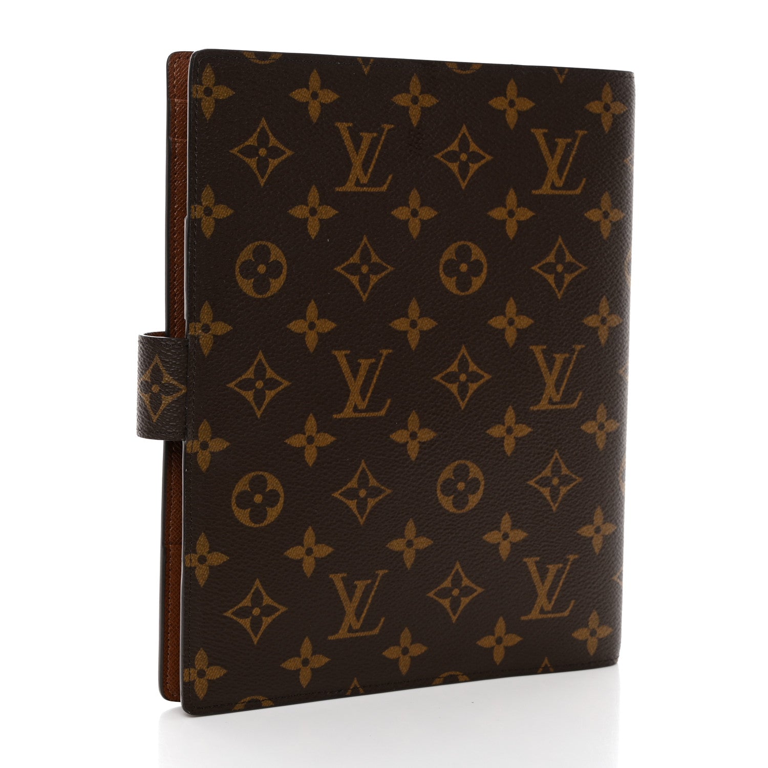 Louis Vuitton Monogram Large Ring Agenda Cover 3 of 6