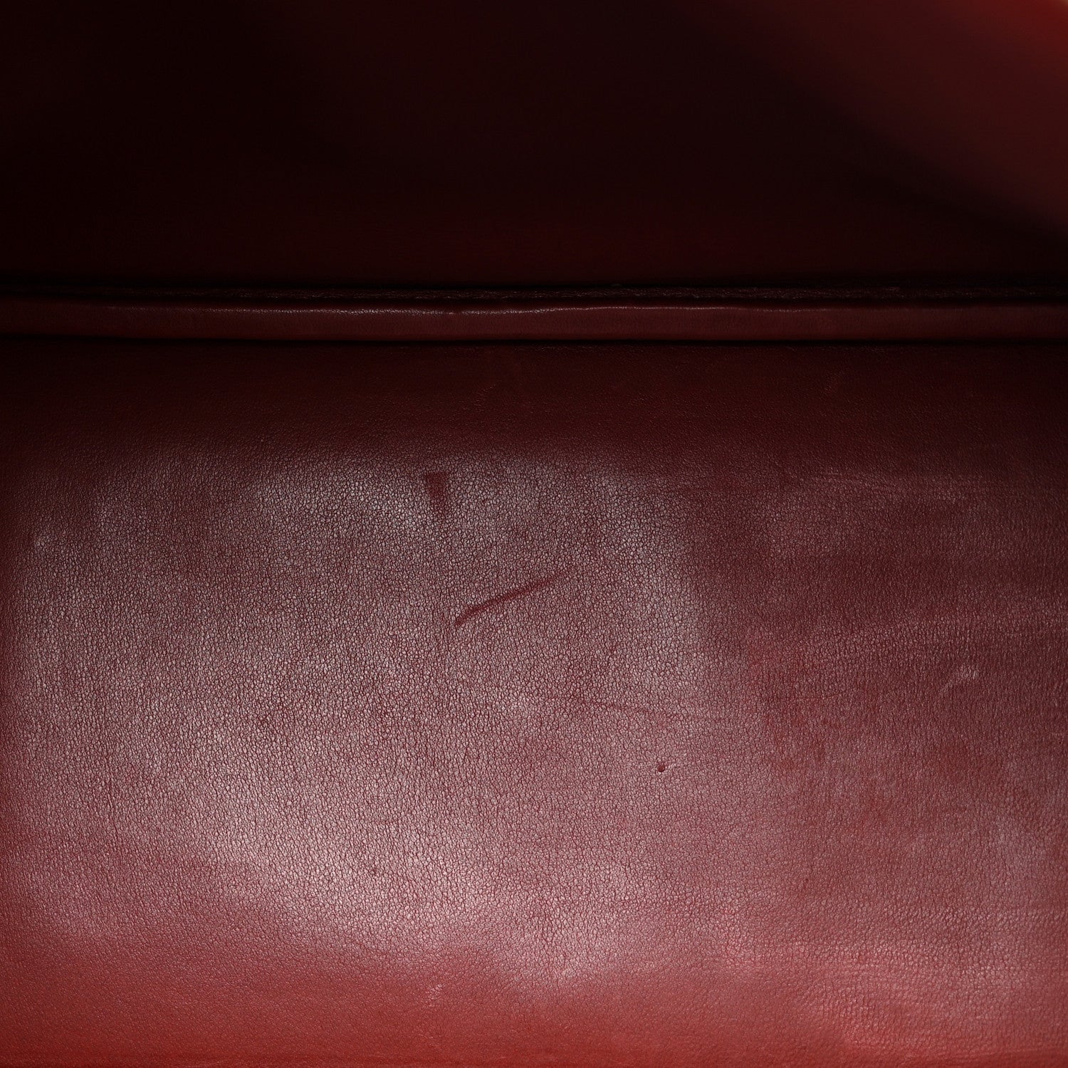 Hermes Ardennes Bolide 35 Rouge H 5 of 10