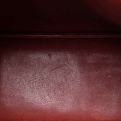Hermes Ardennes Bolide 35 Rouge H 5 of 10