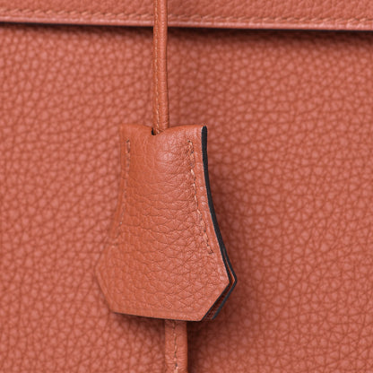 Hermes Togo Kelly Retourne 32 Cuivre 28 of 47