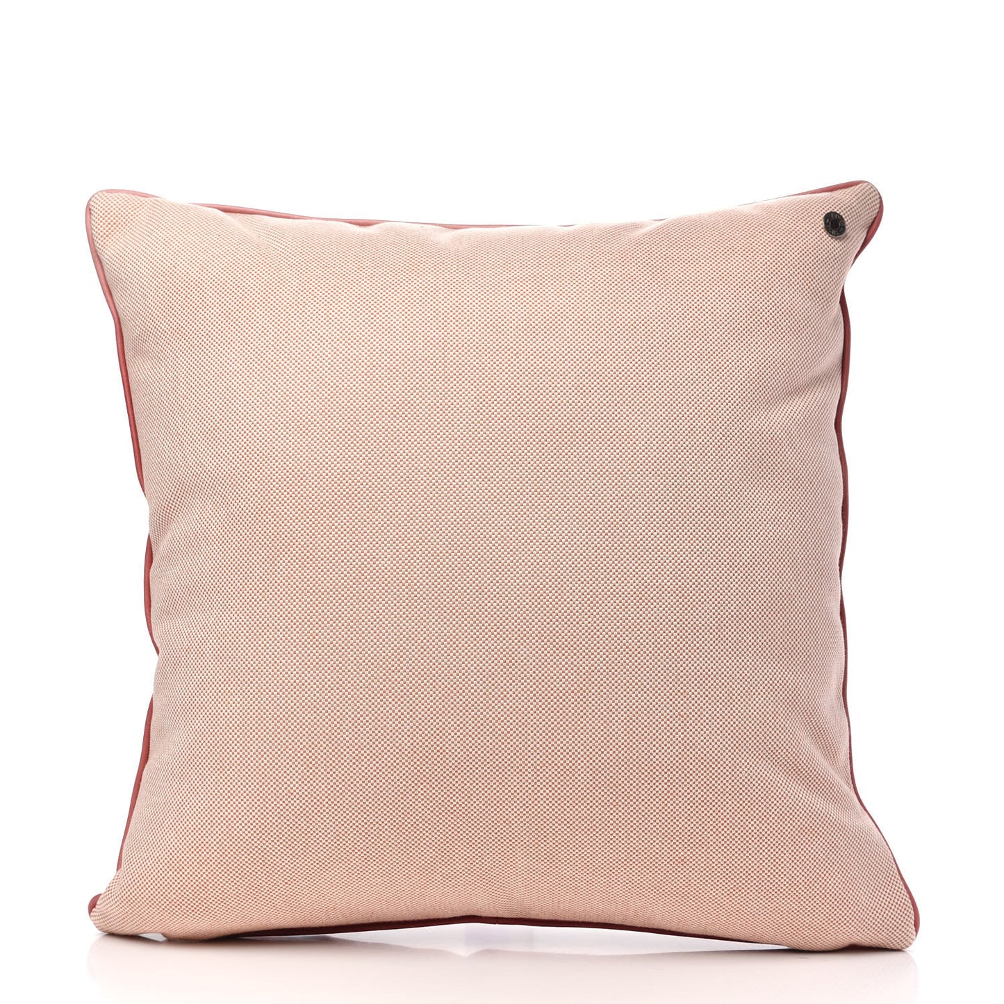 Cotton Silk Fil d'Argent Pillow