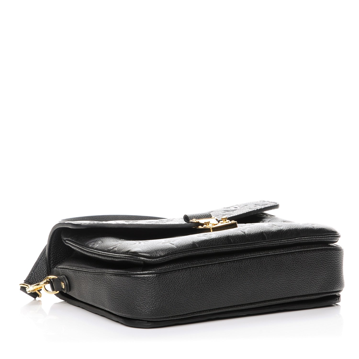 Louis Vuitton Empreinte Pochette Metis Black 4 of 8