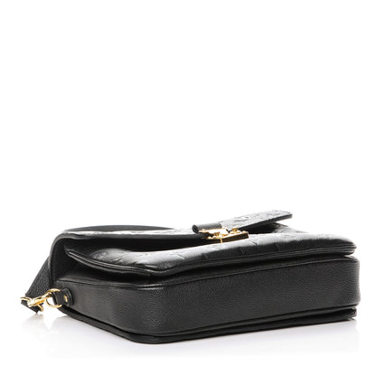Louis Vuitton Empreinte Pochette Metis Black 4 of 8
