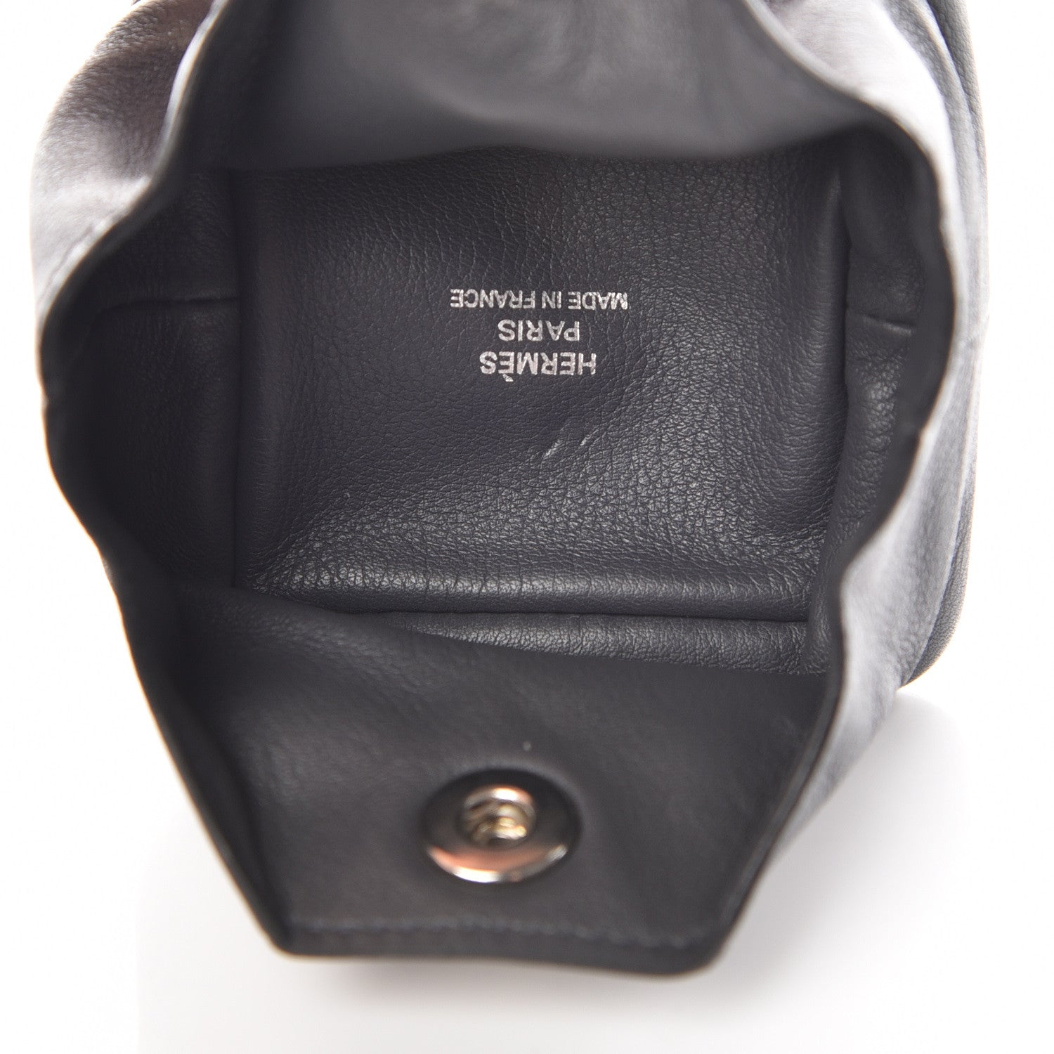 Hermes Swift Be-Bop TPM Pouch Ardoise 7 of 9