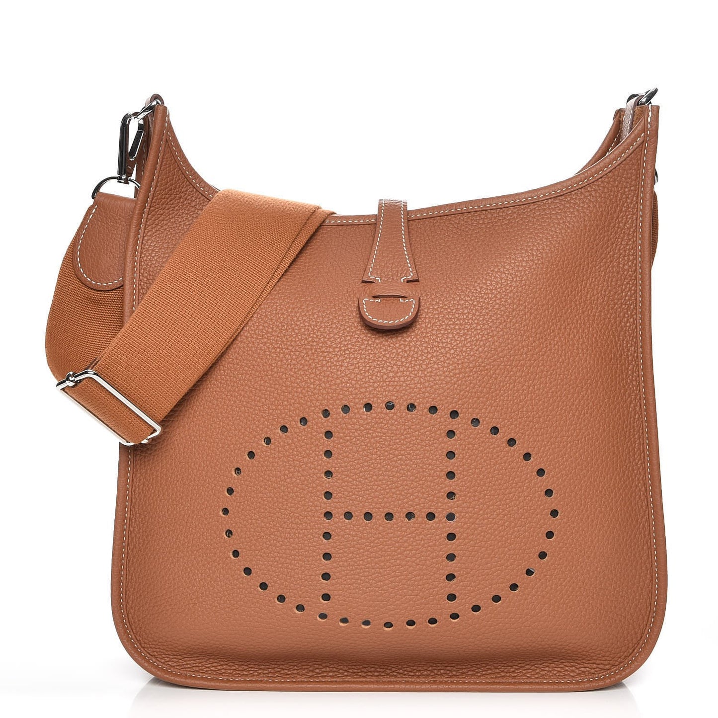 Taurillon Clemence Evelyne III PM Gold