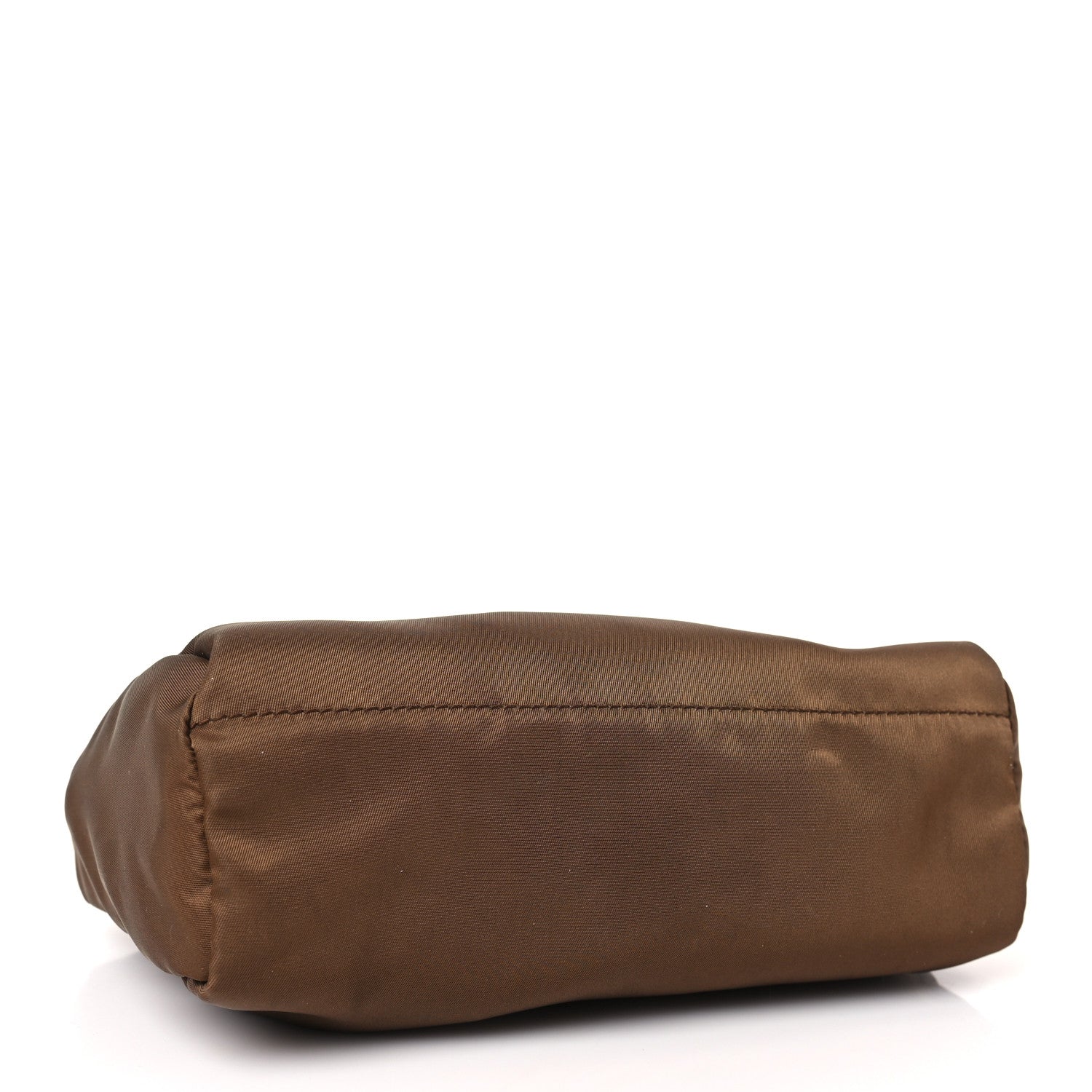 Prada Nylon Vela Cosmetic Pouch Corinto 4 of 9