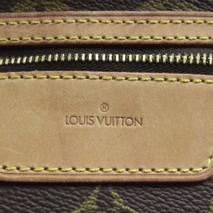 Louis Vuitton Monogram Sac Shopping Tote 9 of 9