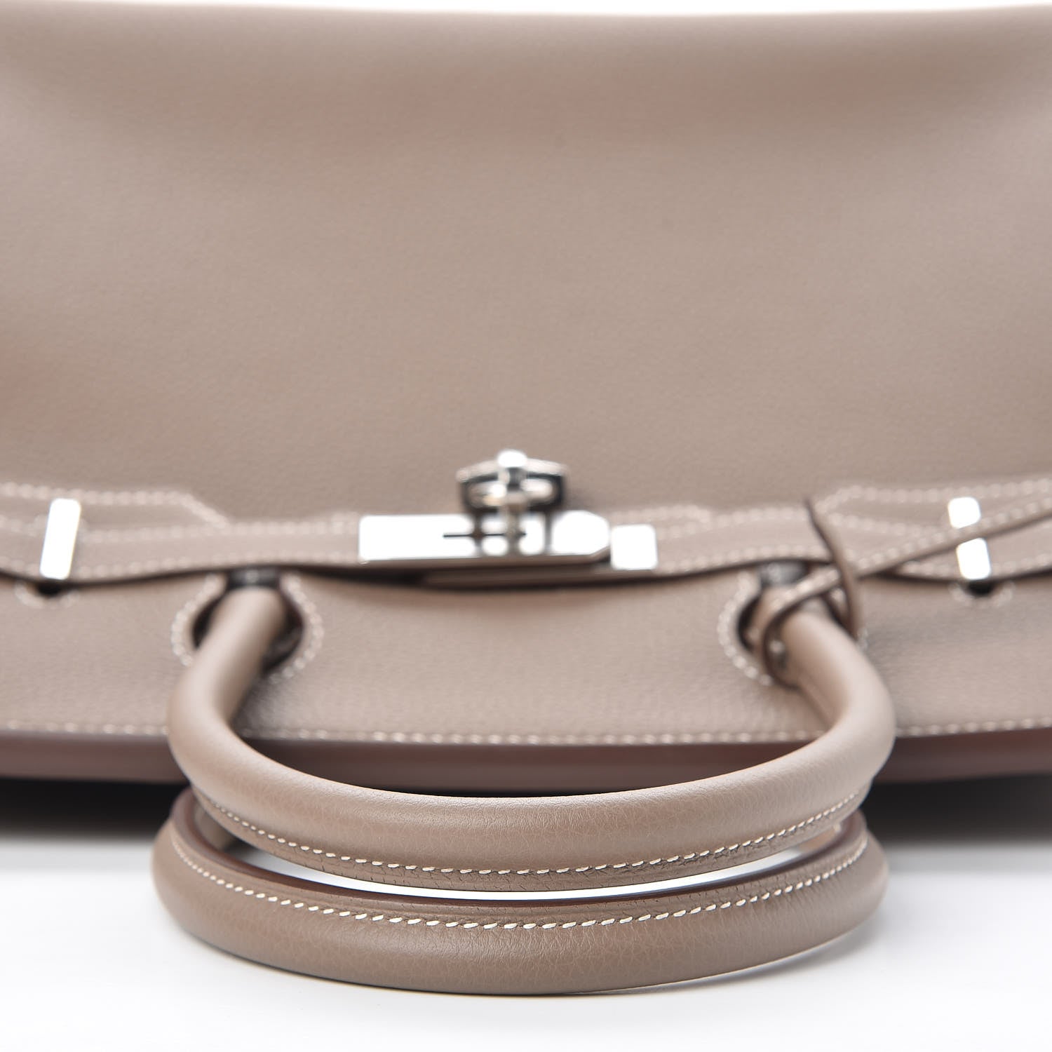 Hermes Togo Birkin 30 Etoupe 14 of 34
