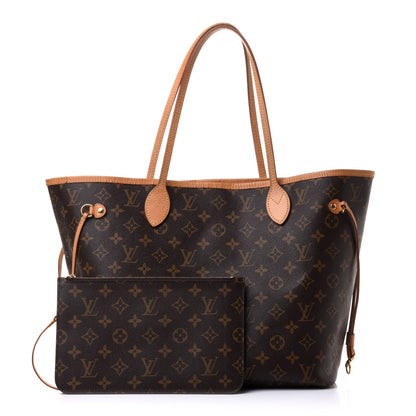 Louis Vuitton Monogram Neo Neverfull MM 1 of 12