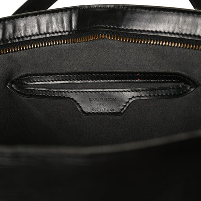 Louis Vuitton Epi Saint Jacques PM Black 5 of 12