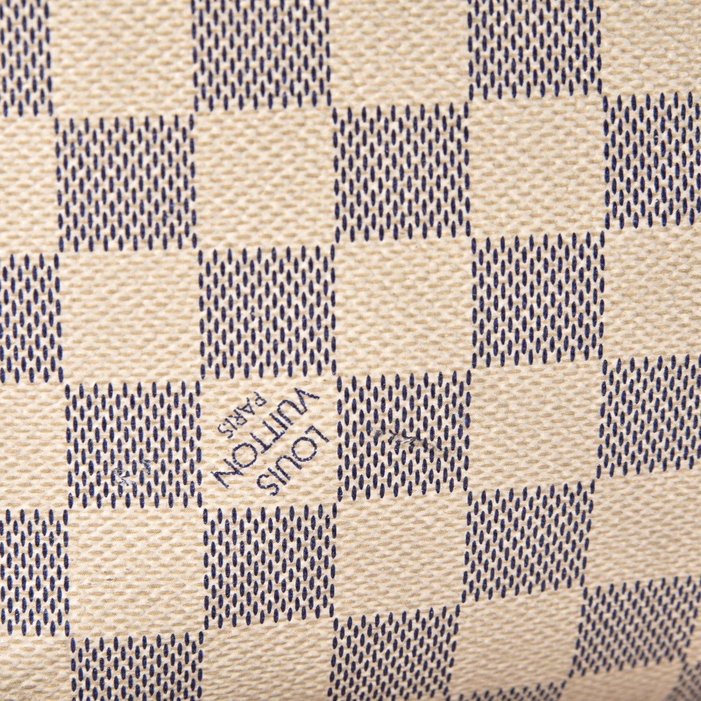 Damier Azur Keepall Bandouliere 45