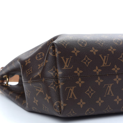 Louis Vuitton Monogram Graceful MM 8 of 9