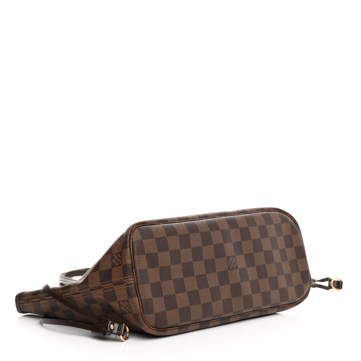 Louis Vuitton Damier Ebene Neverfull PM 7 of 33