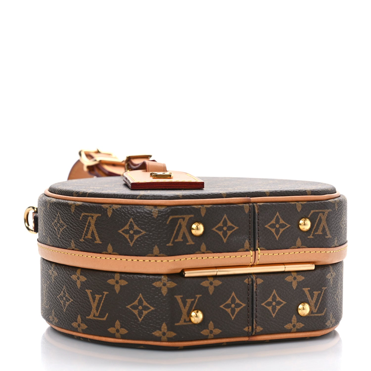 Louis Vuitton Monogram Petite Boite Chapeau 4 of 8