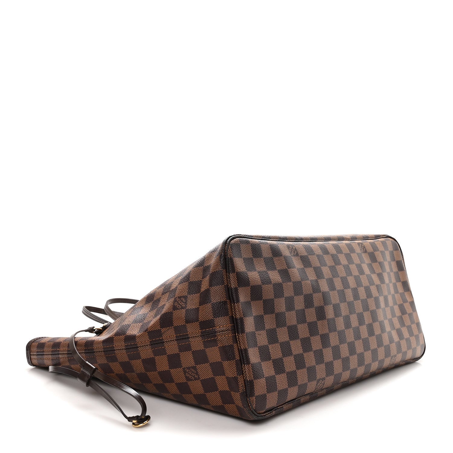 Louis Vuitton Damier Ebene Neo Neverfull GM 4 of 11