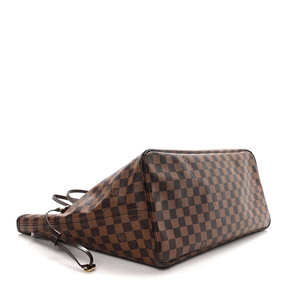 Louis Vuitton Damier Ebene Neo Neverfull GM 4 of 11