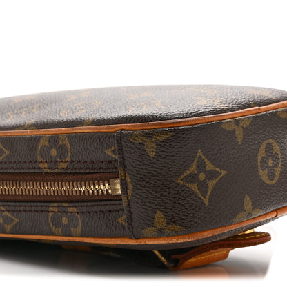 Louis Vuitton Monogram Pochette Gange 9 of 10