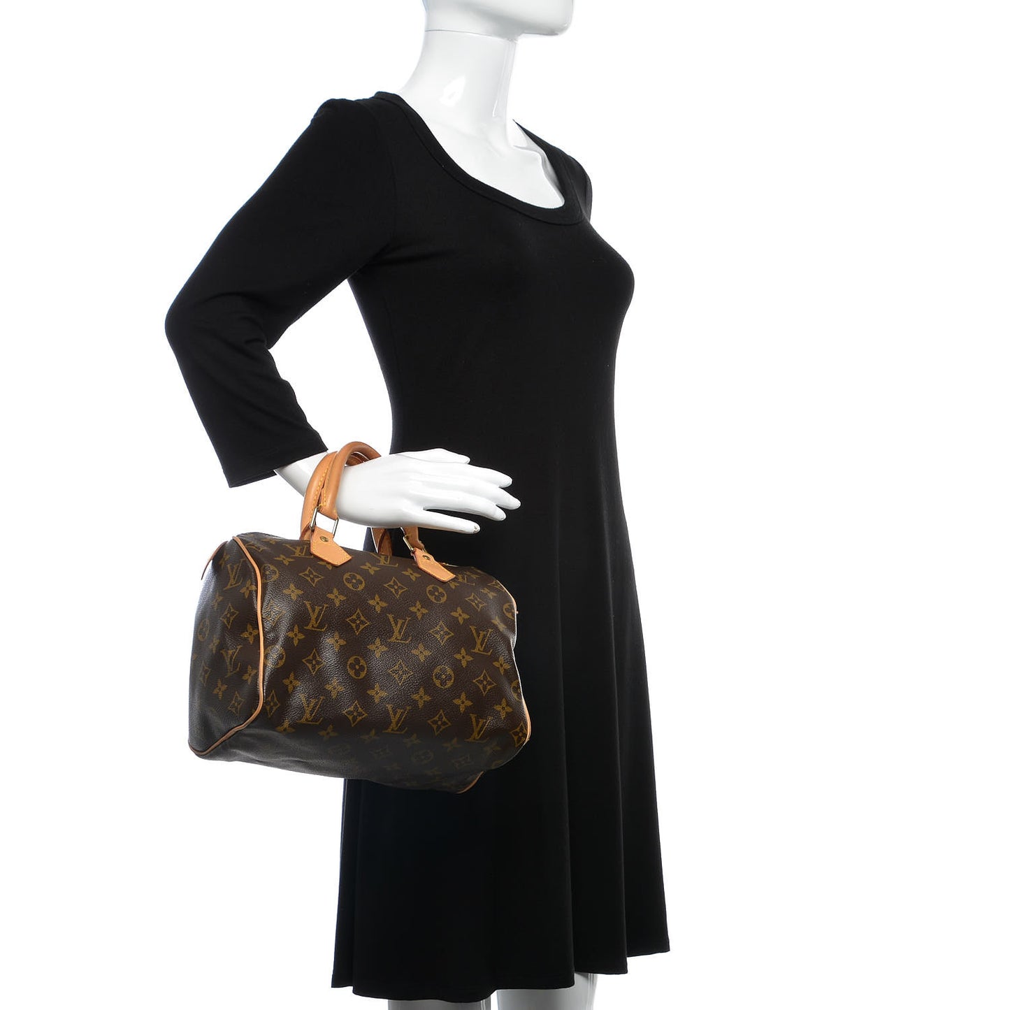Monogram Speedy 25