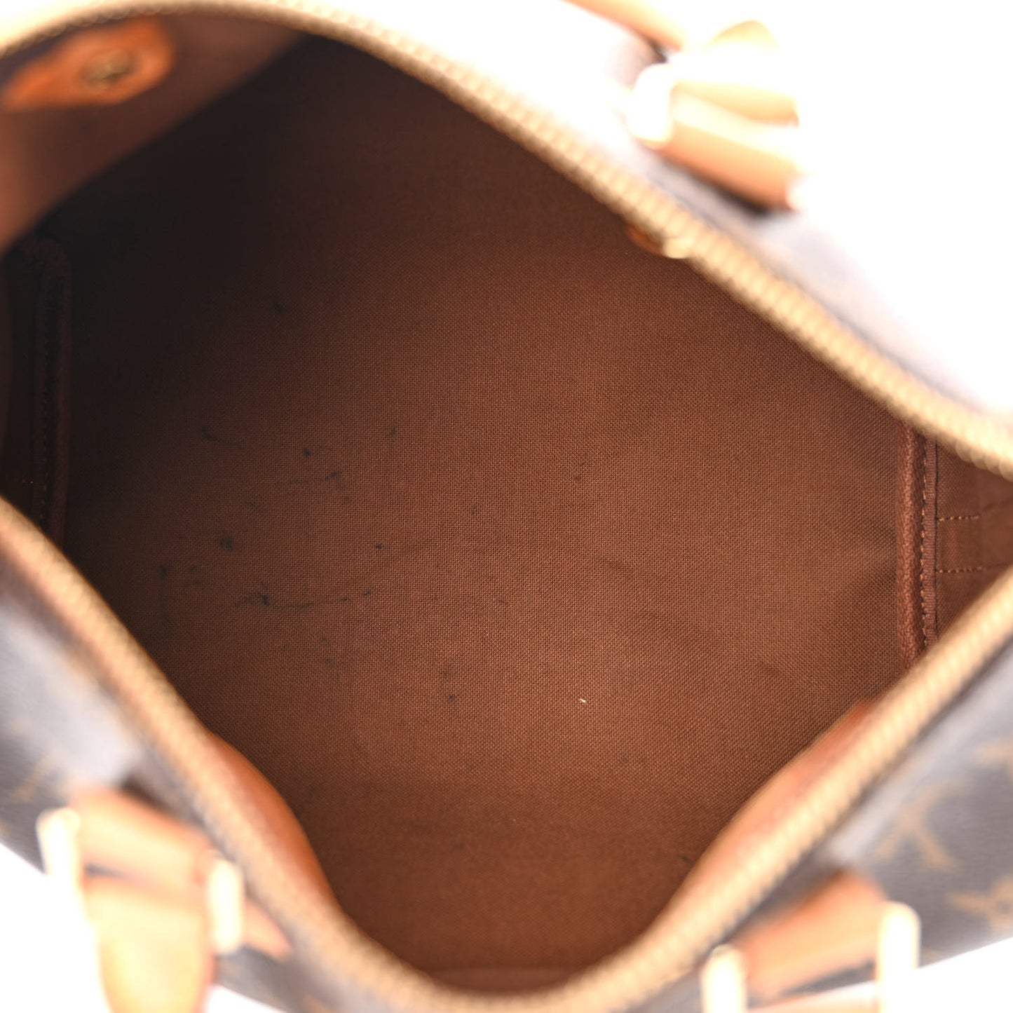 Monogram Speedy Bandouliere 25
