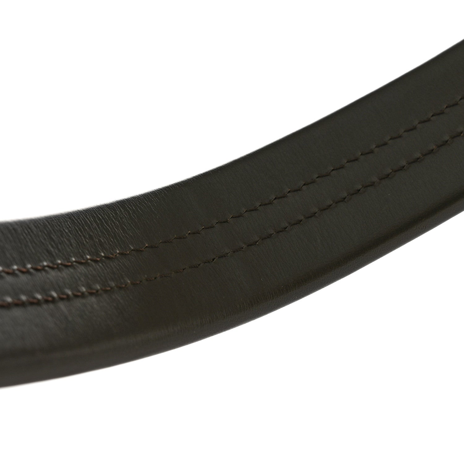 Louis Vuitton Calfskin Selene Short Strap Brown 4 of 4