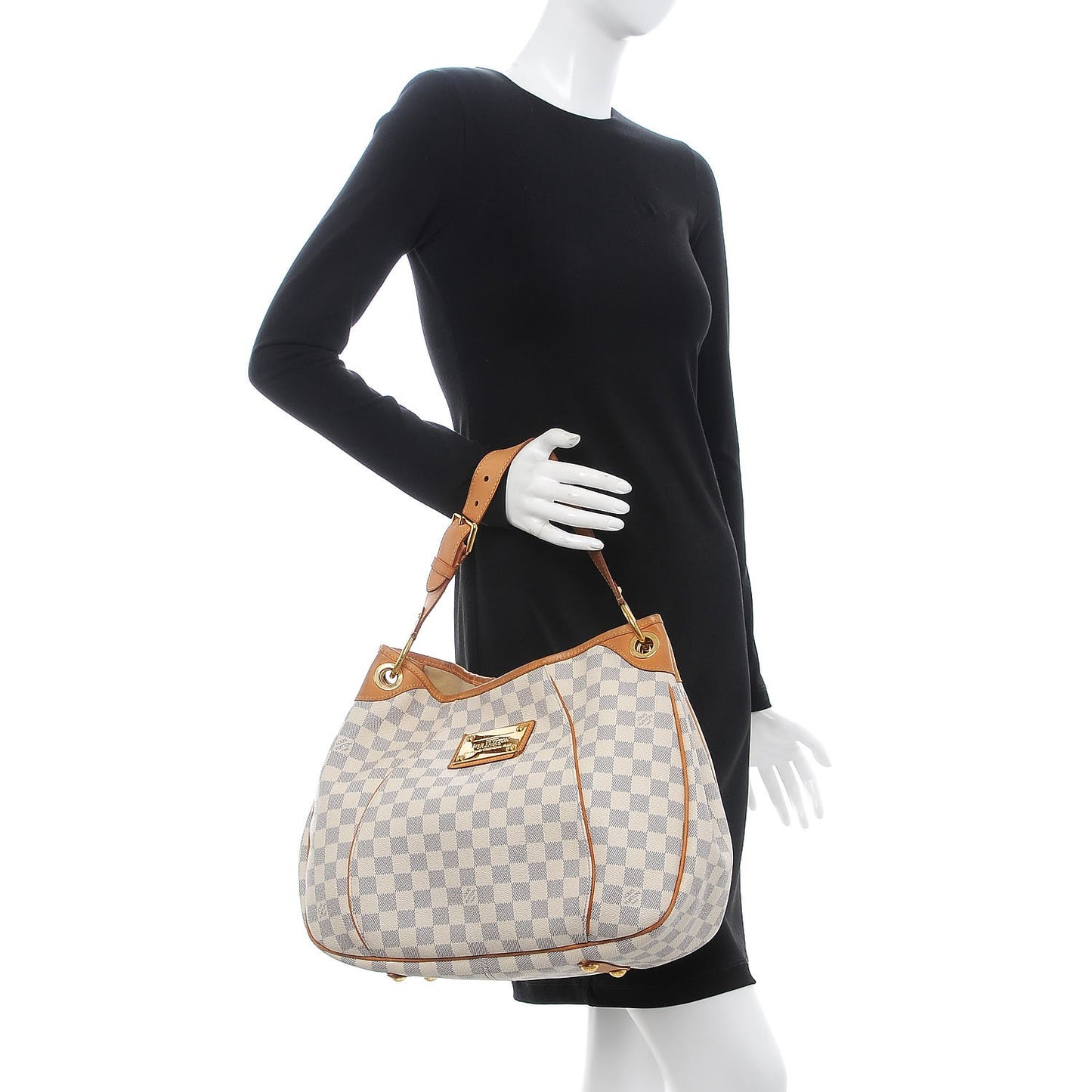 Damier Azur Galliera PM