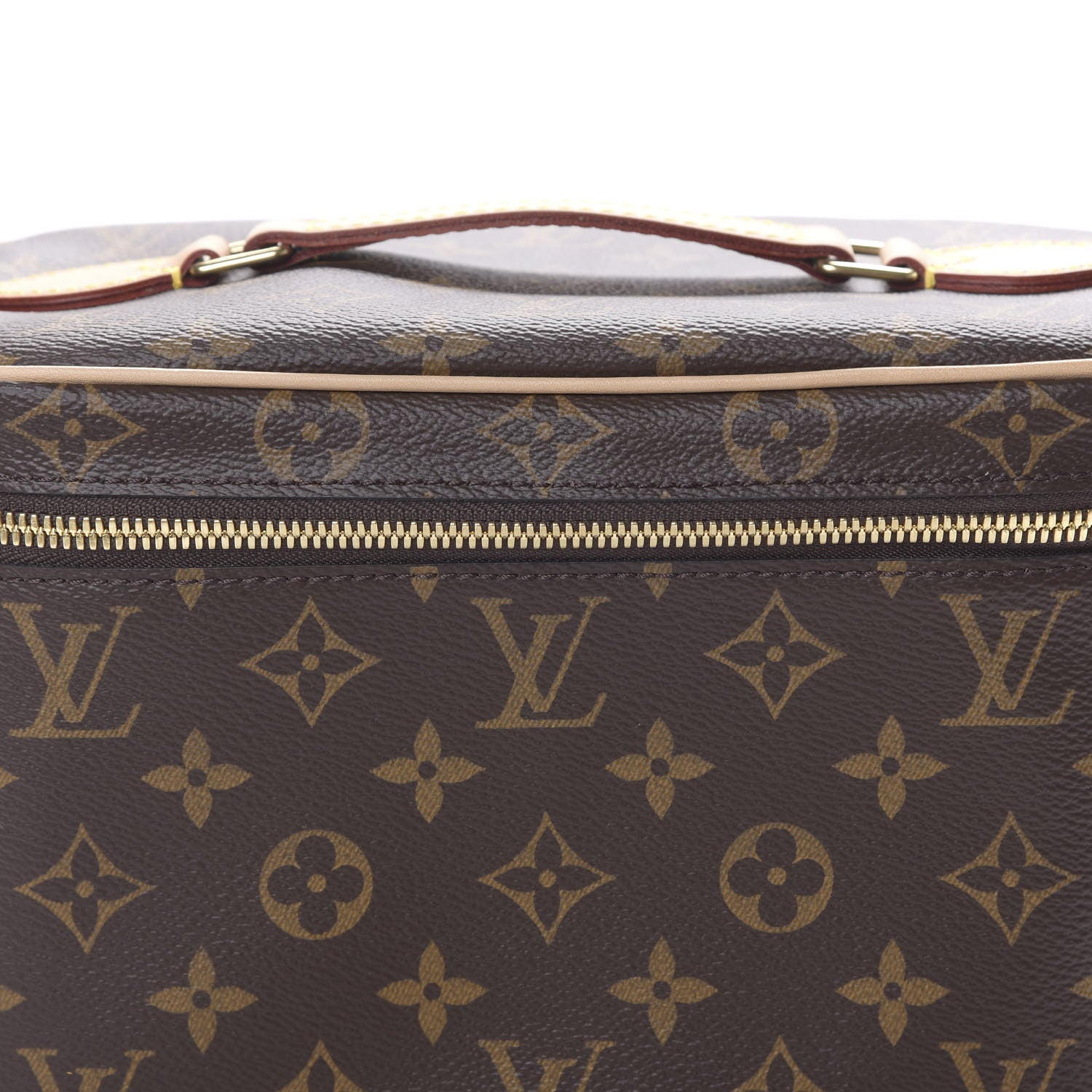 Louis Vuitton Monogram Nice BB 9 of 9
