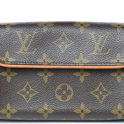 Louis Vuitton Monogram Pochette Florentine S 8 of 13