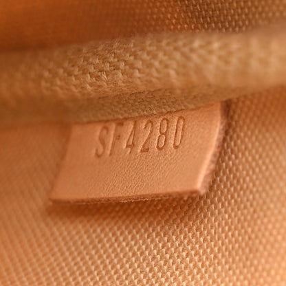 Louis Vuitton Damier Azur Mini Pochette Accessories 6 of 9