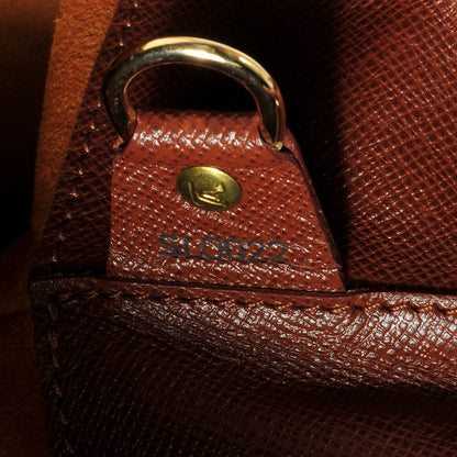 Louis Vuitton Monogram Musette GM 8 of 9