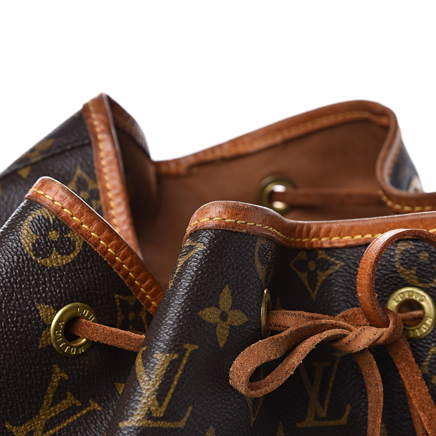 Louis Vuitton Monogram Montsouris GM Backpack 7 of 15