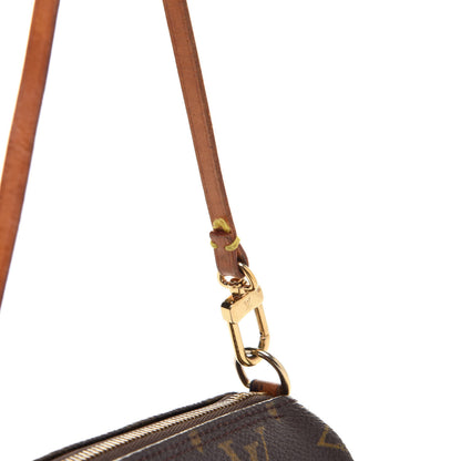 Louis Vuitton Monogram Mini Papillon 13 of 13