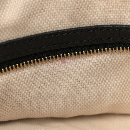 Gucci Pebbled Calfskin Medium Soho Chain Shoulder Bag Black 11 of 14