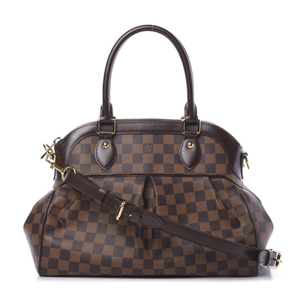 Louis Vuitton Damier Ebene Trevi PM 1 of 10