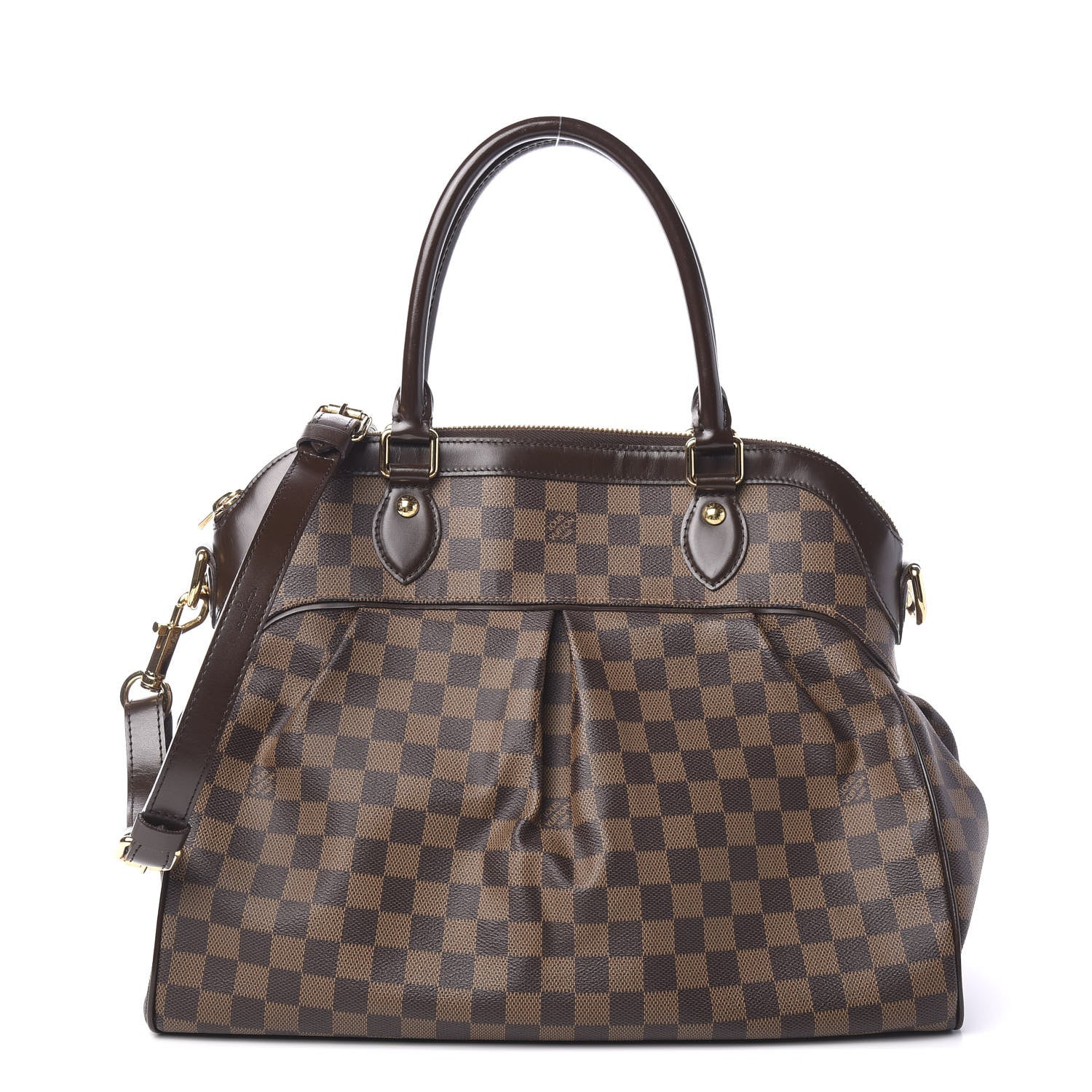 Louis Vuitton Damier Ebene Trevi GM 1 of 8