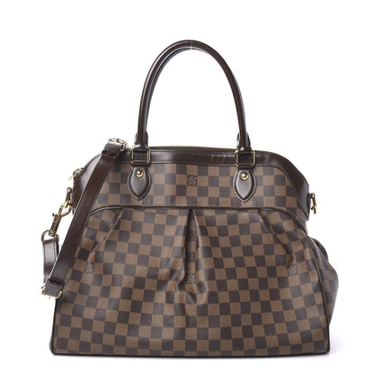 Louis Vuitton Damier Ebene Trevi GM 1 of 8