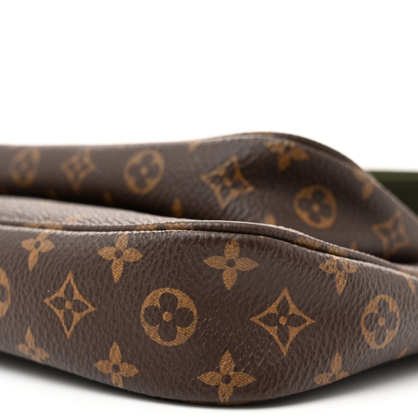 Monogram Multi Pochette Accessories Kaki