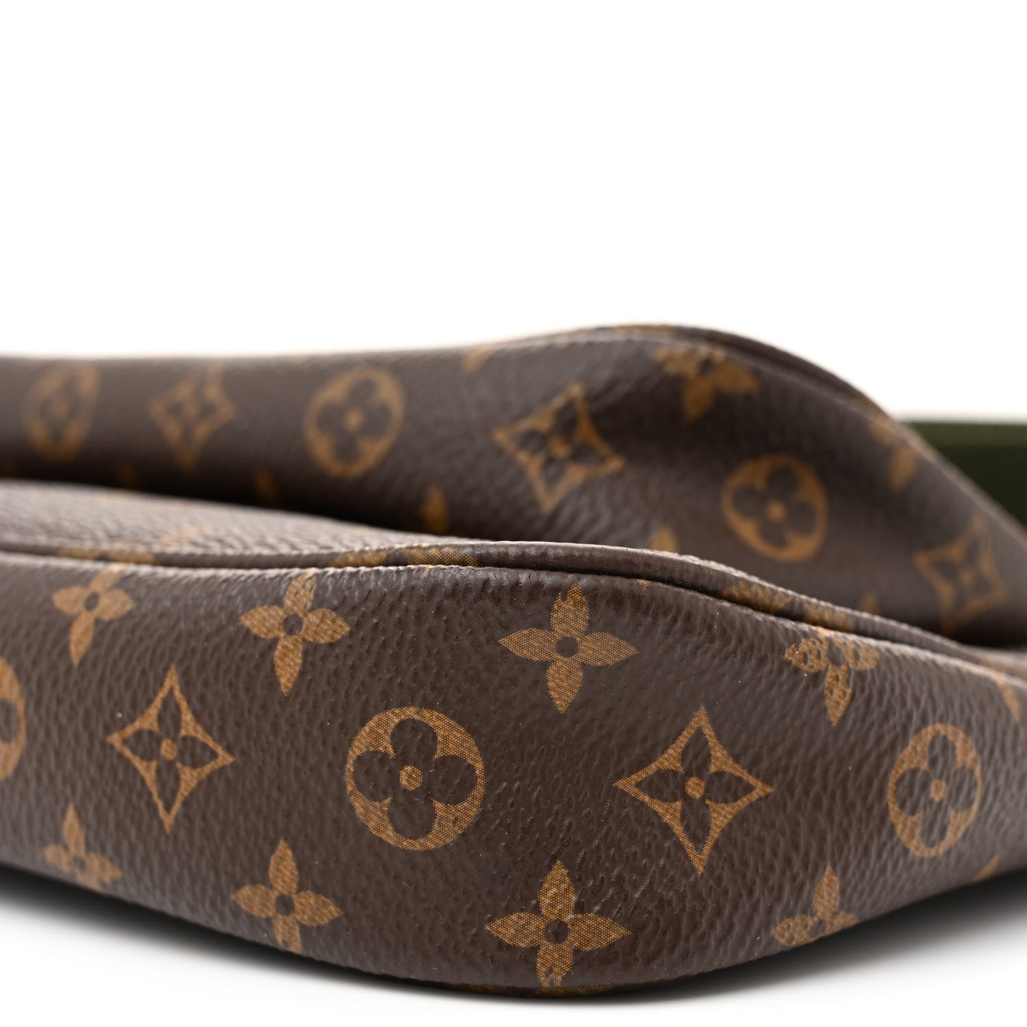 Louis Vuitton Monogram Multi Pochette Accessories Kaki 11 of 12