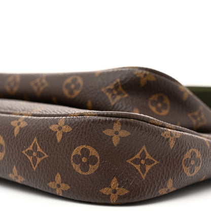 Louis Vuitton Monogram Multi Pochette Accessories Kaki 11 of 12