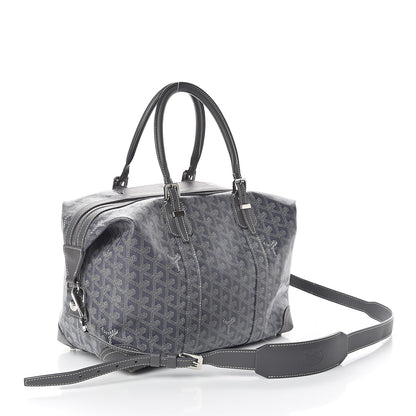 Goyard Goyardine Boeing 30 Grey 2 of 8