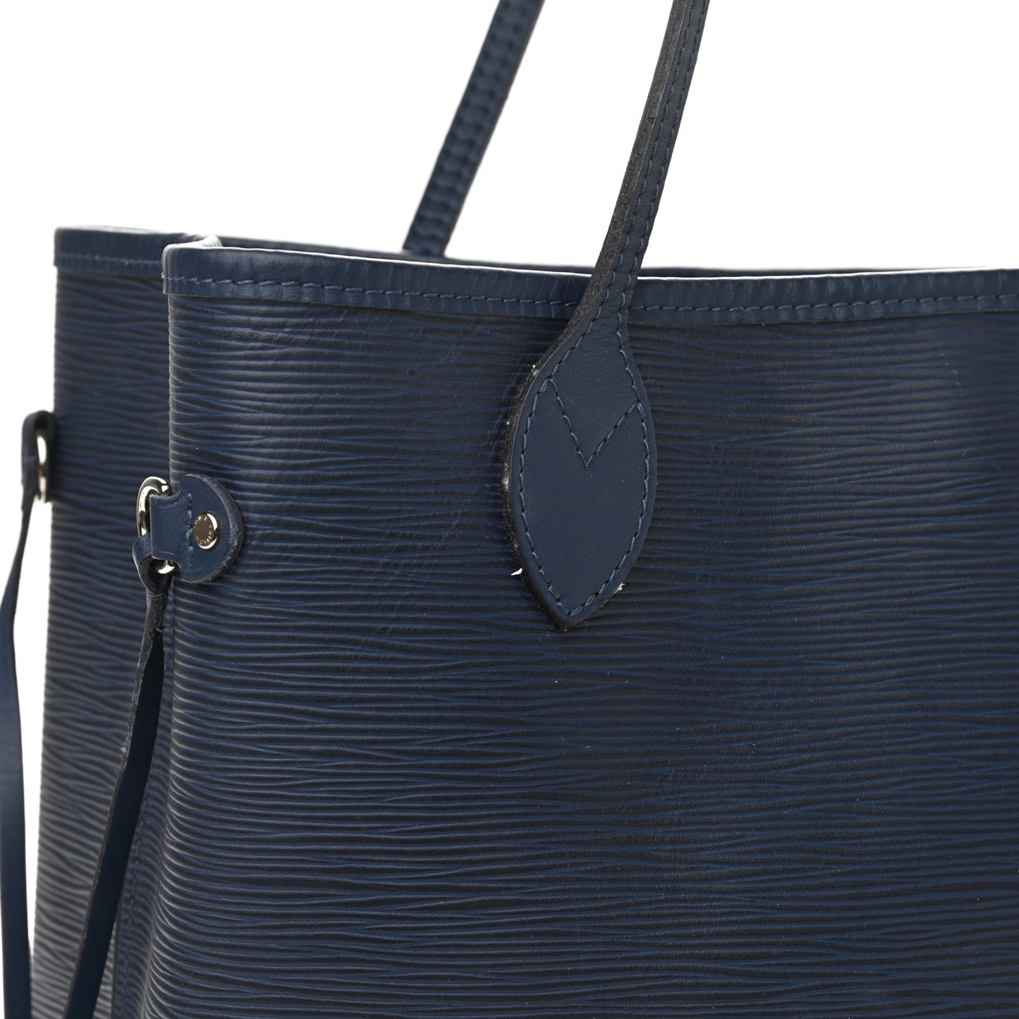 Epi Neverfull MM Indigo