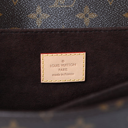 Louis Vuitton Monogram Pochette Metis 6 of 9